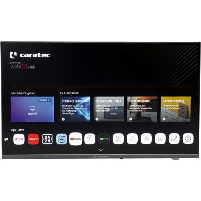 Artikelbild des Artikels “TFT-LED-Flachfernsehgerät mit webOS Caratec Vision Smart-TV “